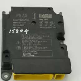A2C18340600 блок управління airbag (srs) Audi A6 S6 C8 4K 2019