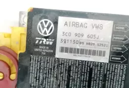 003A2P10LTRW блок управління airbag (srs) Volkswagen PASSAT B6 2006