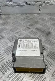 37040607C блок управления AirBag (SRS) Volkswagen Golf V 2005