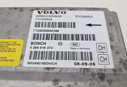 T108090500188 блок управління airbag (srs) Volvo V70 2008