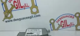 53125 блок управления AirBag (SRS) Opel Corsa C 2003