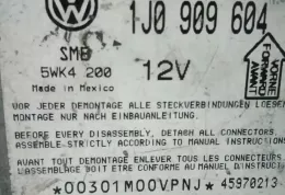 48853 блок управління airbag (srs) Volkswagen PASSAT B5 1996