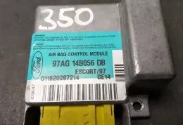 011620287214 блок управления AirBag (SRS) Ford Focus 2002