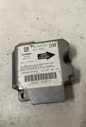 DBS0119536Y блок управления AirBag (SRS) Opel Meriva A 2009