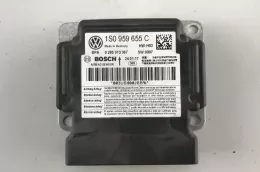 1S0959655C блок управління airbag (srs) Skoda Citigo 2017
