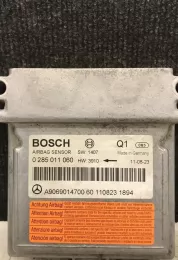 028510033 блок управління airbag (srs) Mercedes-Benz Sprinter W906 2007