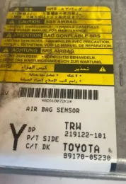 02810072K1 блок управління airbag (srs) Toyota Avensis T270 2010