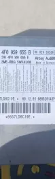 0037LD0C19E блок управления AirBag (SRS) Audi A6 S6 C6 4F 2006