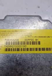 THDMH215000190 блок управления AirBag (SRS) Mitsubishi Outlander 2012