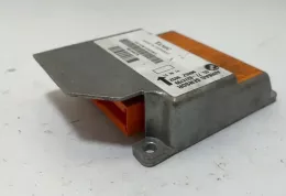 3501244775 блок управління airbag (srs) BMW 5 E39 2002