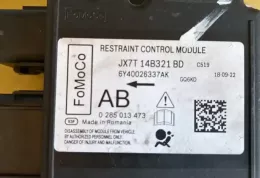 JX7T14B321BD блок управления AirBag (SRS) Ford Focus 2020