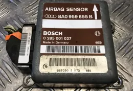96T03021173 блок управления AirBag (SRS) Audi A4 S4 B5 8D 1999