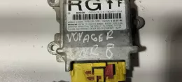 0284110094 блок управління airbag (srs) Chrysler Voyager 2003
