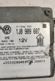 26980316 блок управління airbag (srs) Volkswagen PASSAT B5 1999