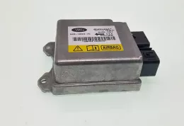UBV2F12AGVK блок управления AirBag (SRS) Land Rover Discovery 4 - LR4 2013