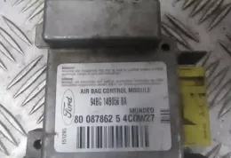 8008786254CDW27 блок управління airbag (srs) Ford Mondeo MK I 1994