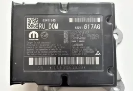 68211617AC блок управління airbag (srs) Chrysler Pacifica 2017
