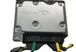 0504029F блок управління airbag (srs) Citroen C4 I 2005