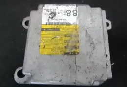 208620106 блок управління airbag (srs) Toyota Yaris 2006