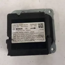 0285013728 блок управління airbag (srs) Lancia Ypsilon 2018