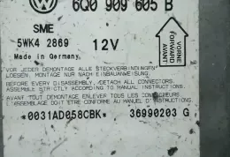 48834 блок управления AirBag (SRS) Volkswagen PASSAT B5.5 2000