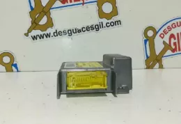 41161 блок управління airbag (srs) Ford Fiesta 1991