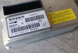 060252003607 блок управління airbag (srs) Volvo V70 2007
