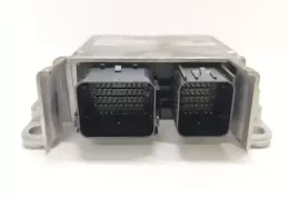 6J0000952602 блок управління airbag (srs) Jaguar XF X250 2009