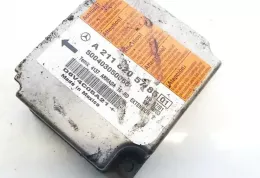 500403050066 блок управления AirBag (SRS) Mercedes-Benz E W211 2003