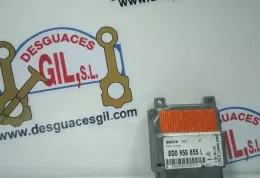 48879 блок управління airbag (srs) Audi A4 S4 B5 8D 1995
