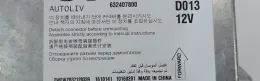 632407800 блок управління airbag (srs) Hyundai Grand Santa Fe NC 2013