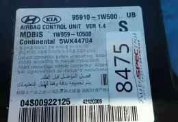 959101W500 блок управління airbag (srs) KIA Rio 2012