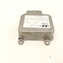C1H0039384E блок управления AirBag (SRS) Hyundai Atos Classic 1999