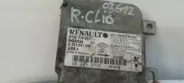 0385001496 блок управління airbag (srs) Renault Clio II 2002