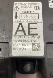 43080514 блок управління airbag (srs) Ford Transit 2009