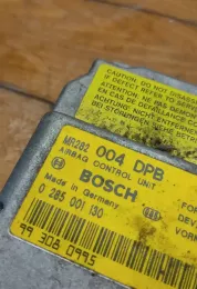 0285001130 блок управління airbag (srs) Mitsubishi Space Star 1998