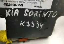 45S0190775N блок управління airbag (srs) KIA Sorento 2004