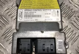 629074105701 блок управління airbag (srs) Ford Focus 2003
