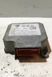 46950104 блок управления AirBag (SRS) Volkswagen PASSAT B5 1998
