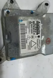 354158511281 блок управління airbag (srs) Renault Laguna II 2003