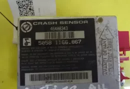 50581166867 блок управління airbag (srs) Fiat Punto (176) 1998