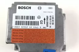 A0018207326 блок управління airbag (srs) Mercedes-Benz SL R230 2003