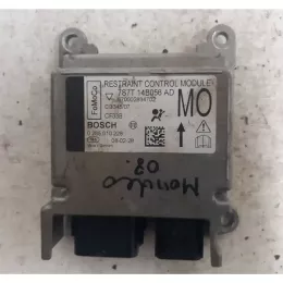 670002834702 блок управления AirBag (SRS) Ford Mondeo MK IV 2008