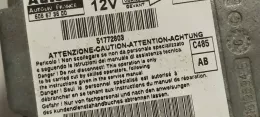608673600 блок управления AirBag (SRS) Fiat Doblo 2006