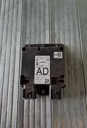 02070409 блок управління airbag (srs) Ford Transit 2008
