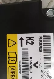 SDW9K22AE89 блок управління airbag (srs) Renault Megane III 2009