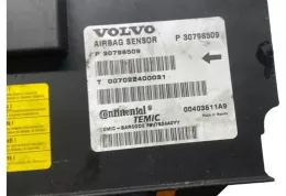 007022400031 блок управління airbag (srs) Volvo S80 2008
