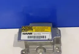 5018833 блок управління airbag (srs) Saab 9-3 Ver1 1999