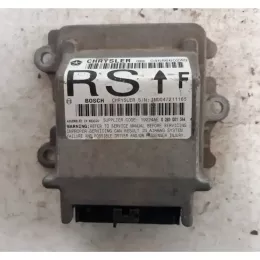 0285001344 блок управління airbag (srs) Chrysler Voyager 2003