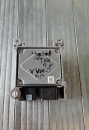 620011798501 блок управління airbag (srs) Ford Focus C-MAX 2004